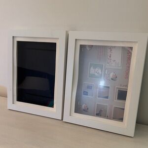Kids artwork Picture Frame Set